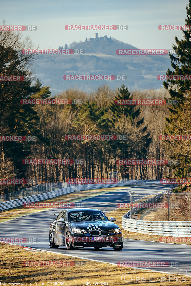 Bild #15569864 - Touristenfahrten Nürburgring Nordschleife (13.03.2022)