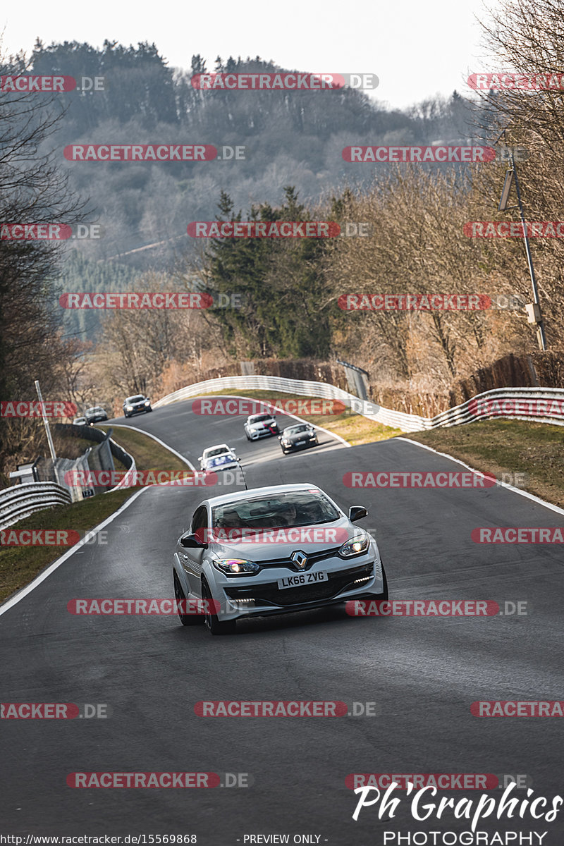 Bild #15569868 - Touristenfahrten Nürburgring Nordschleife (13.03.2022)