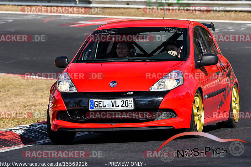 Bild #15569916 - Touristenfahrten Nürburgring Nordschleife (13.03.2022)