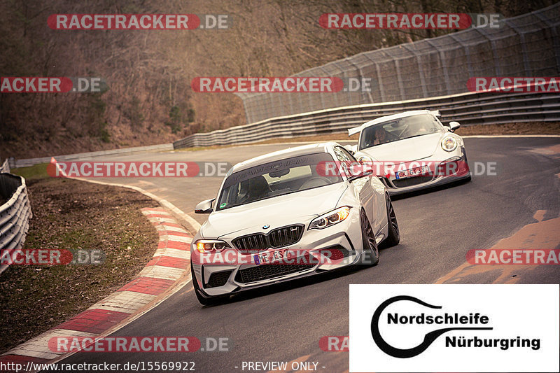 Bild #15569922 - Touristenfahrten Nürburgring Nordschleife (13.03.2022)