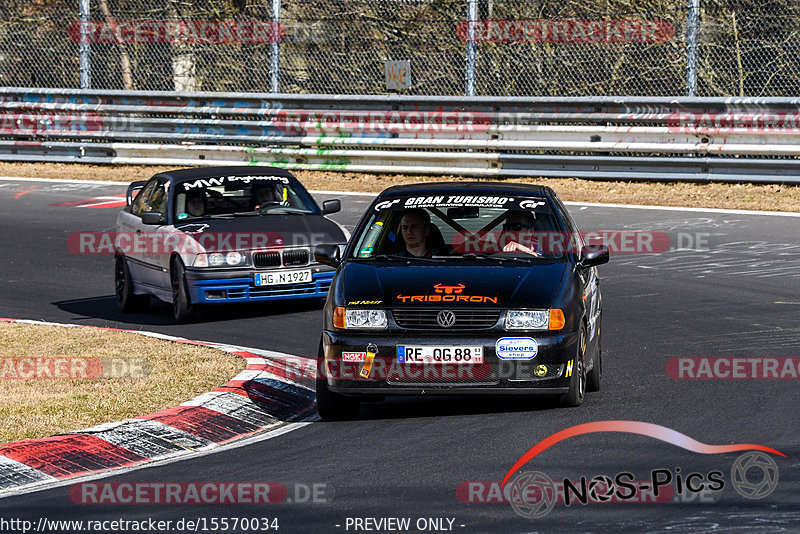 Bild #15570034 - Touristenfahrten Nürburgring Nordschleife (13.03.2022)