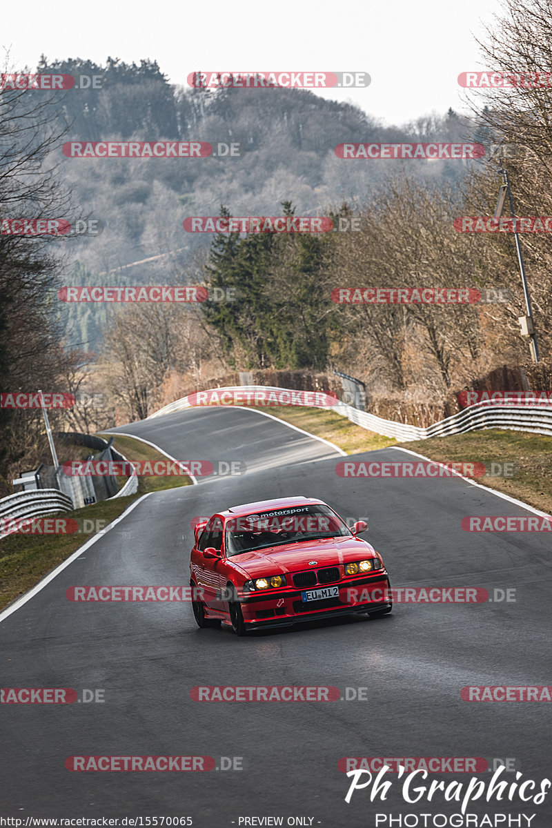 Bild #15570065 - Touristenfahrten Nürburgring Nordschleife (13.03.2022)