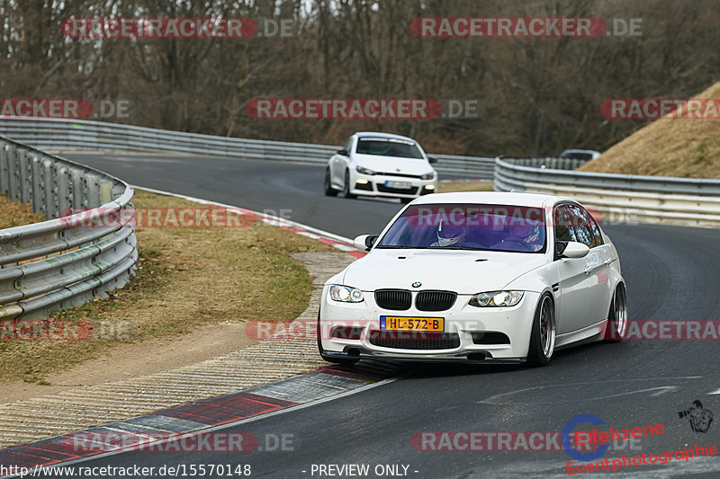 Bild #15570148 - Touristenfahrten Nürburgring Nordschleife (13.03.2022)