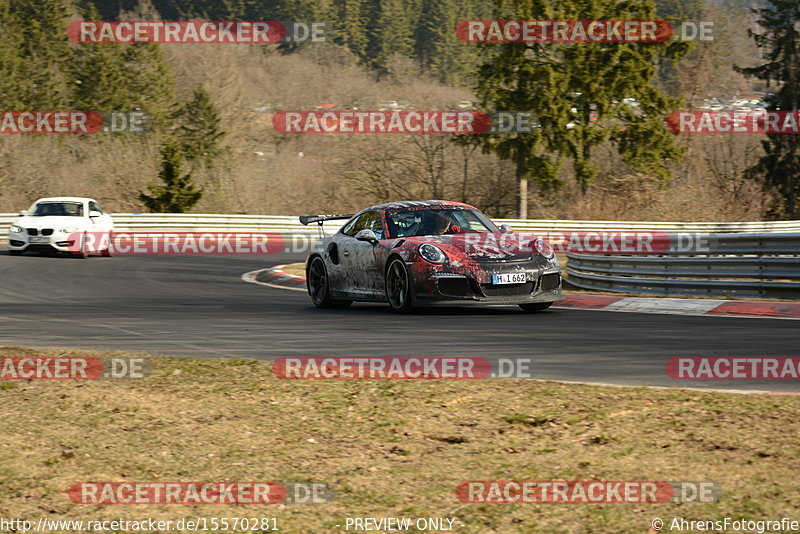 Bild #15570281 - Touristenfahrten Nürburgring Nordschleife (13.03.2022)