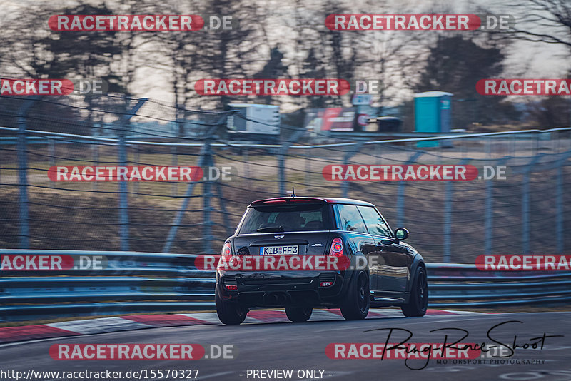 Bild #15570327 - Touristenfahrten Nürburgring Nordschleife (13.03.2022)