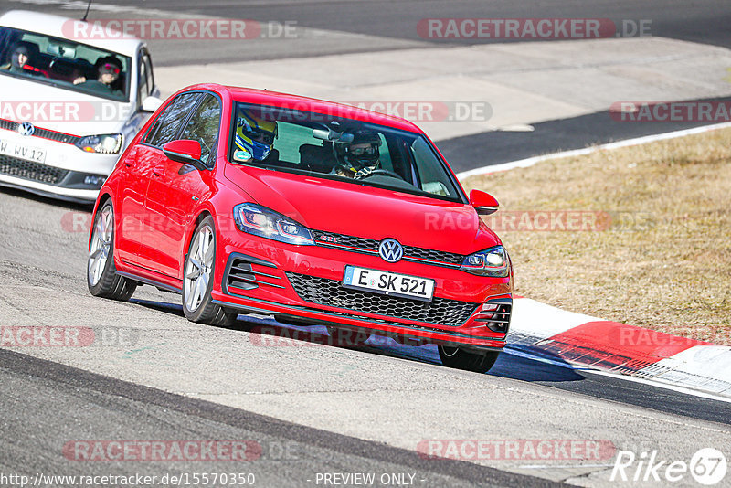 Bild #15570350 - Touristenfahrten Nürburgring Nordschleife (13.03.2022)