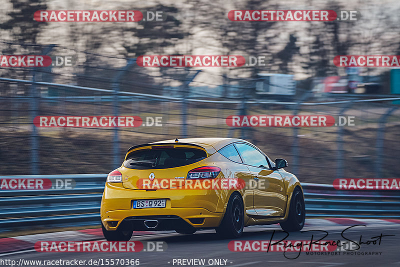 Bild #15570366 - Touristenfahrten Nürburgring Nordschleife (13.03.2022)