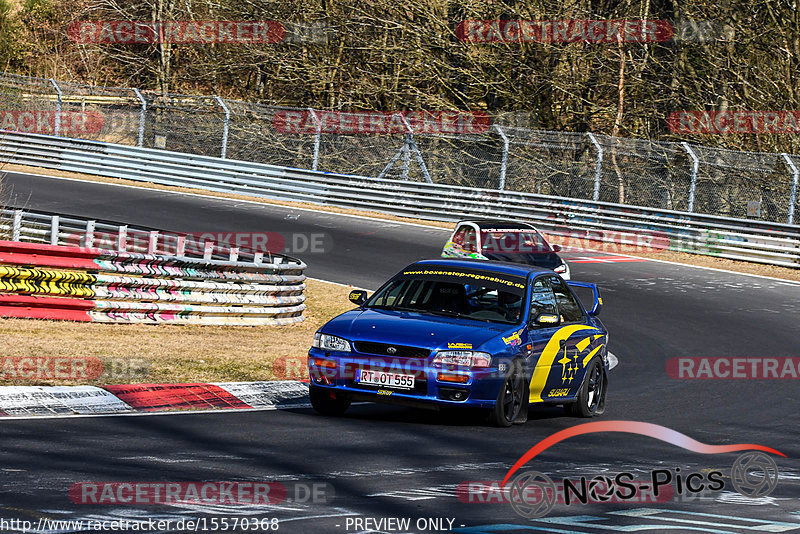 Bild #15570368 - Touristenfahrten Nürburgring Nordschleife (13.03.2022)