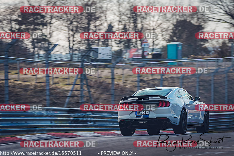 Bild #15570511 - Touristenfahrten Nürburgring Nordschleife (13.03.2022)