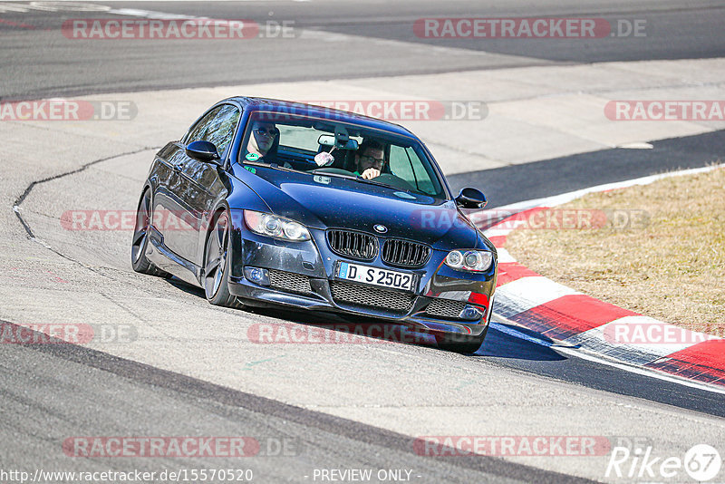 Bild #15570520 - Touristenfahrten Nürburgring Nordschleife (13.03.2022)