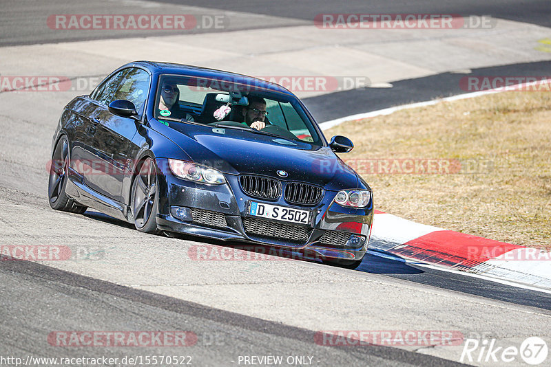 Bild #15570522 - Touristenfahrten Nürburgring Nordschleife (13.03.2022)