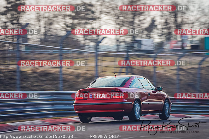 Bild #15570533 - Touristenfahrten Nürburgring Nordschleife (13.03.2022)