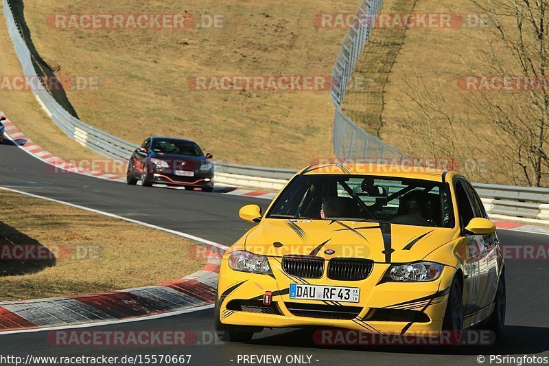 Bild #15570667 - Touristenfahrten Nürburgring Nordschleife (13.03.2022)