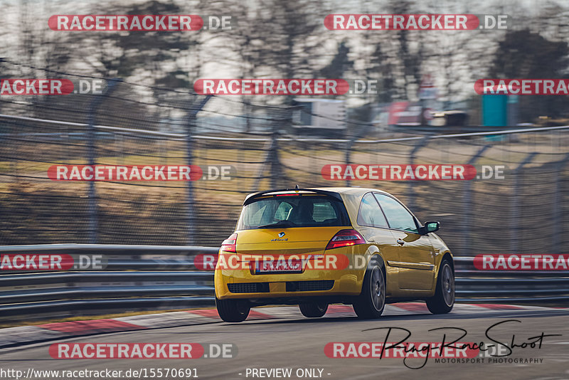 Bild #15570691 - Touristenfahrten Nürburgring Nordschleife (13.03.2022)