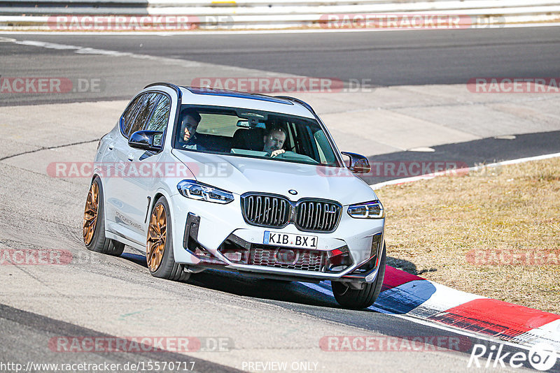 Bild #15570717 - Touristenfahrten Nürburgring Nordschleife (13.03.2022)