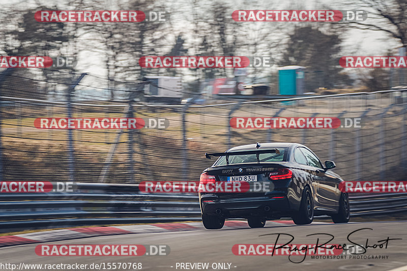 Bild #15570768 - Touristenfahrten Nürburgring Nordschleife (13.03.2022)