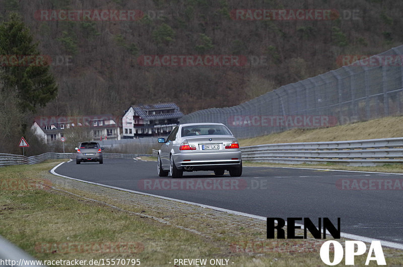 Bild #15570795 - Touristenfahrten Nürburgring Nordschleife (13.03.2022)