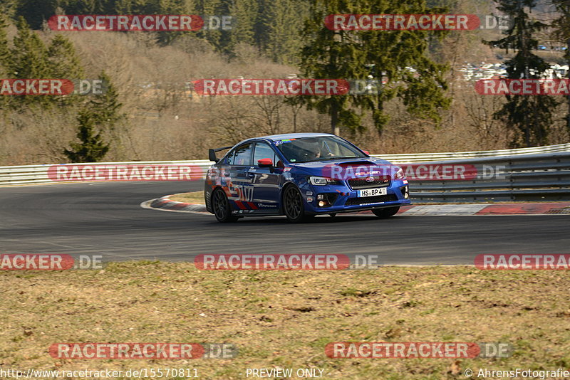 Bild #15570811 - Touristenfahrten Nürburgring Nordschleife (13.03.2022)