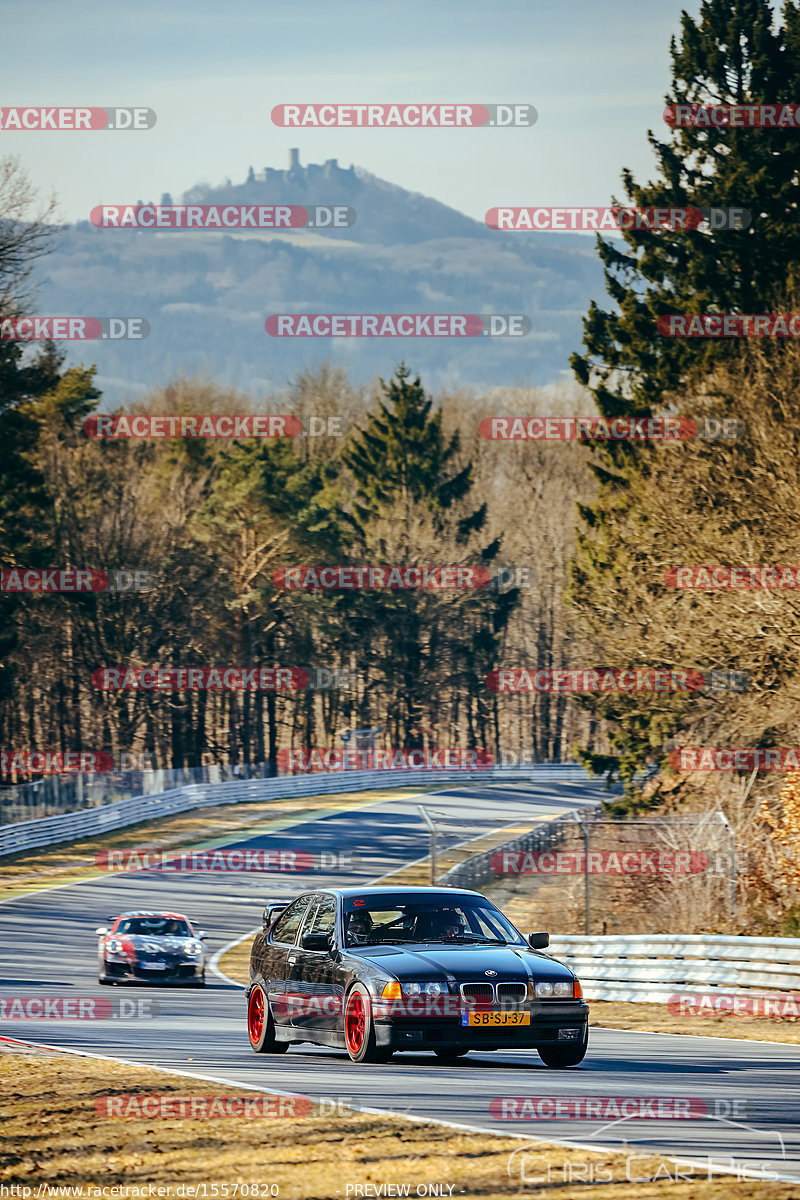 Bild #15570820 - Touristenfahrten Nürburgring Nordschleife (13.03.2022)