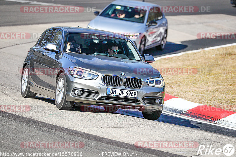 Bild #15570916 - Touristenfahrten Nürburgring Nordschleife (13.03.2022)