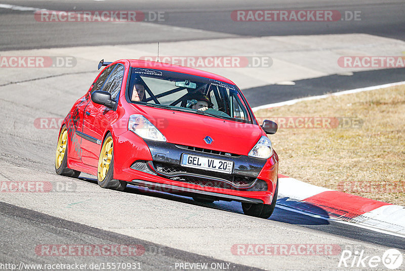 Bild #15570931 - Touristenfahrten Nürburgring Nordschleife (13.03.2022)