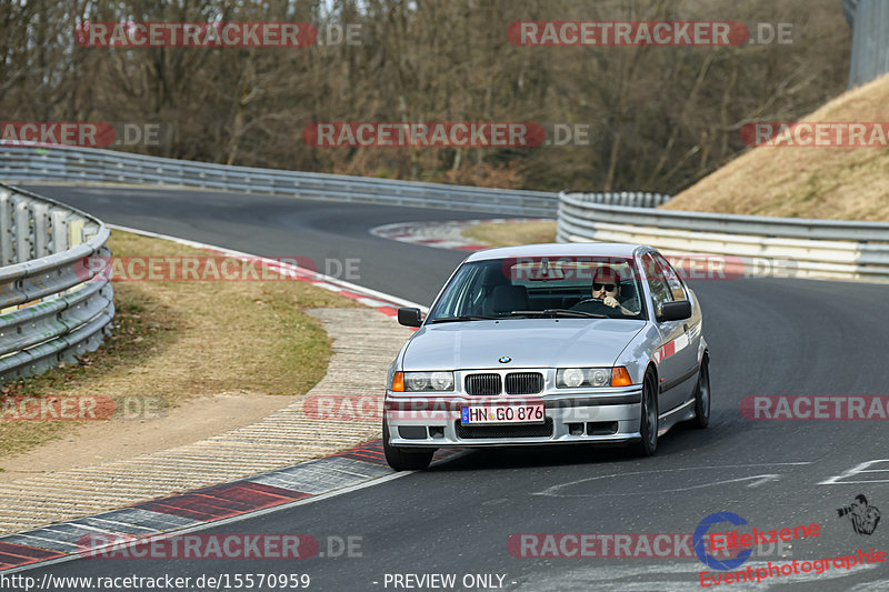 Bild #15570959 - Touristenfahrten Nürburgring Nordschleife (13.03.2022)