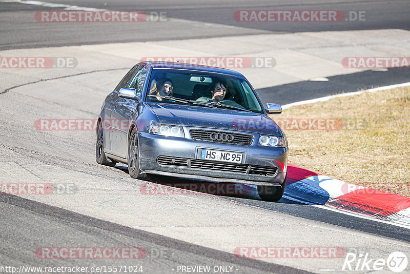 Bild #15571024 - Touristenfahrten Nürburgring Nordschleife (13.03.2022)