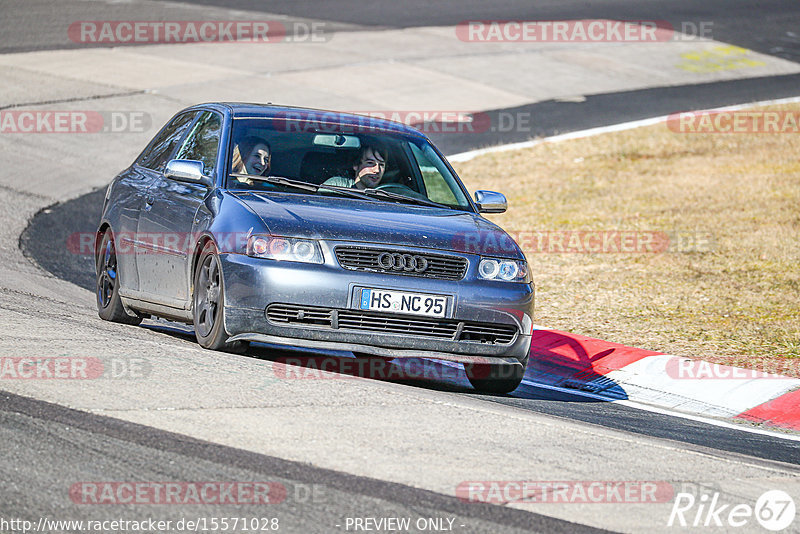 Bild #15571028 - Touristenfahrten Nürburgring Nordschleife (13.03.2022)