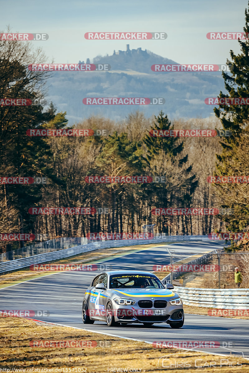 Bild #15571032 - Touristenfahrten Nürburgring Nordschleife (13.03.2022)