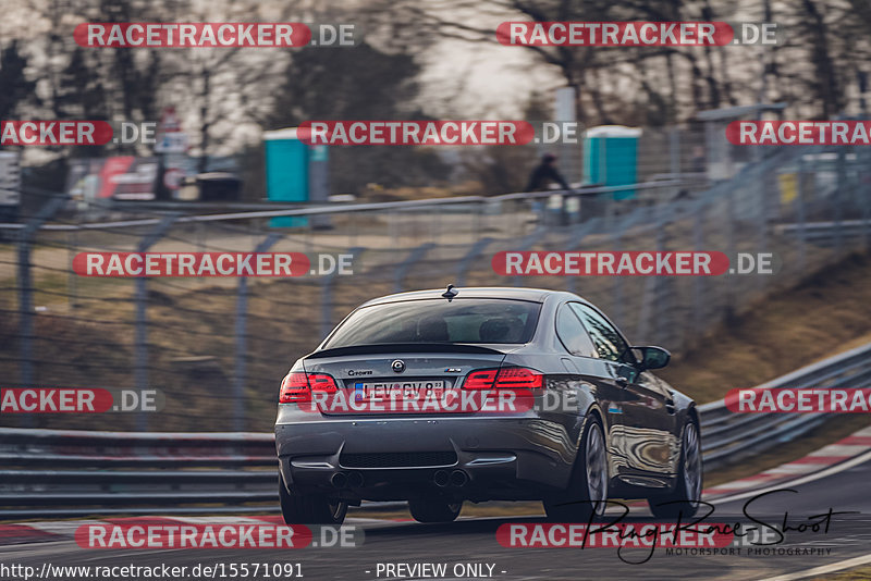 Bild #15571091 - Touristenfahrten Nürburgring Nordschleife (13.03.2022)