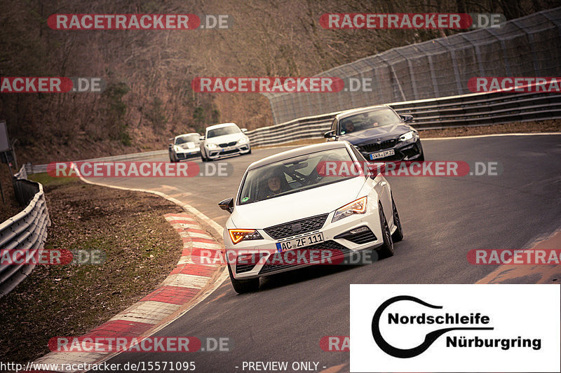 Bild #15571095 - Touristenfahrten Nürburgring Nordschleife (13.03.2022)