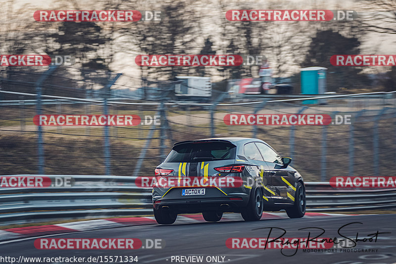 Bild #15571334 - Touristenfahrten Nürburgring Nordschleife (13.03.2022)