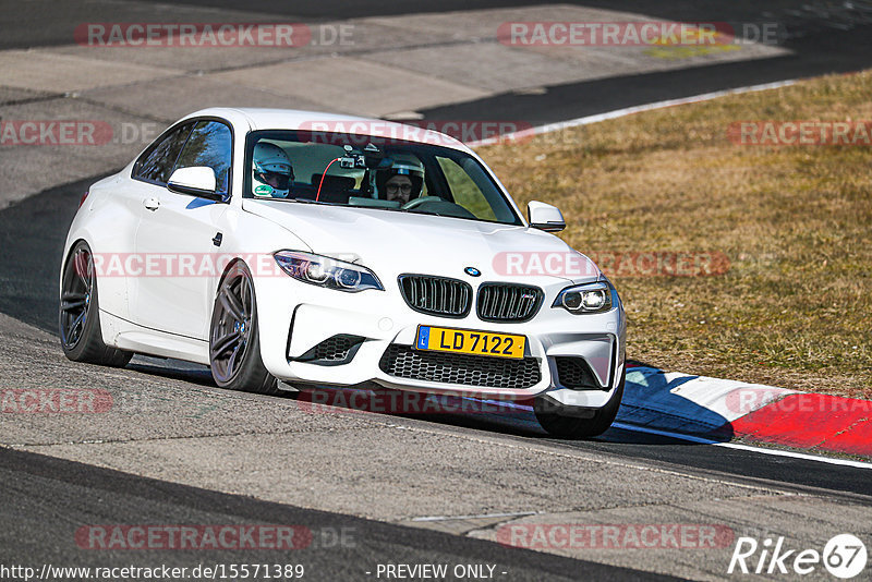 Bild #15571389 - Touristenfahrten Nürburgring Nordschleife (13.03.2022)