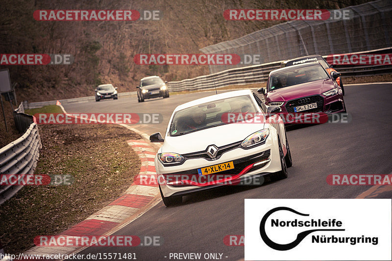 Bild #15571481 - Touristenfahrten Nürburgring Nordschleife (13.03.2022)