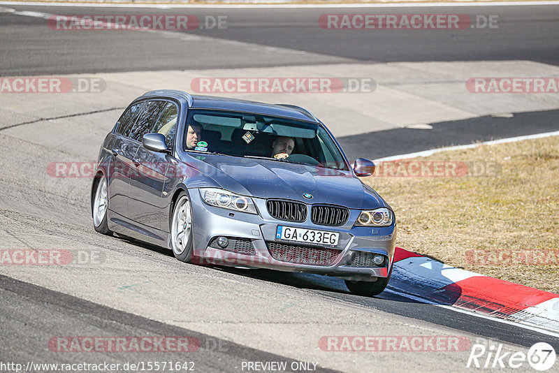 Bild #15571642 - Touristenfahrten Nürburgring Nordschleife (13.03.2022)