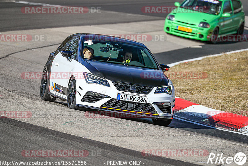 Bild #15571656 - Touristenfahrten Nürburgring Nordschleife (13.03.2022)