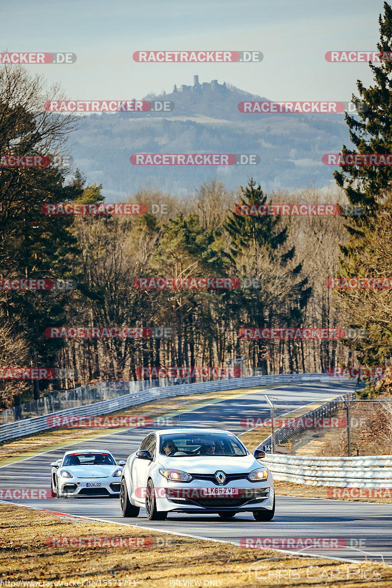 Bild #15571711 - Touristenfahrten Nürburgring Nordschleife (13.03.2022)