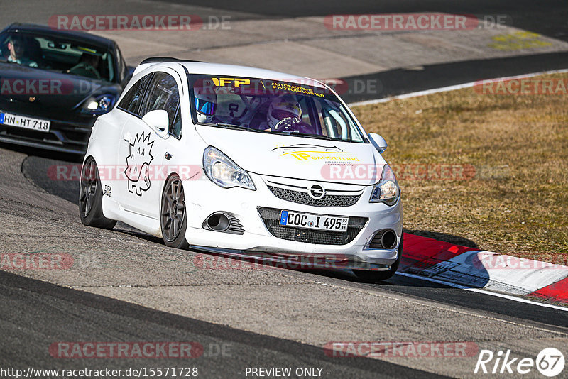 Bild #15571728 - Touristenfahrten Nürburgring Nordschleife (13.03.2022)