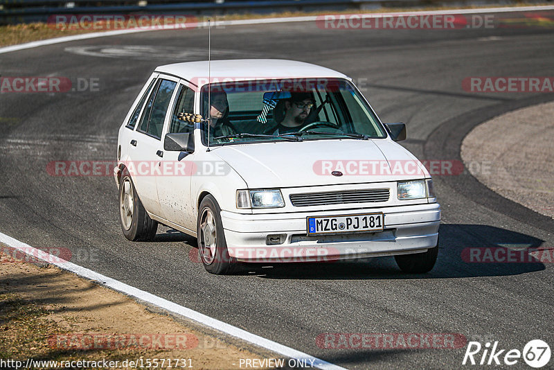 Bild #15571731 - Touristenfahrten Nürburgring Nordschleife (13.03.2022)