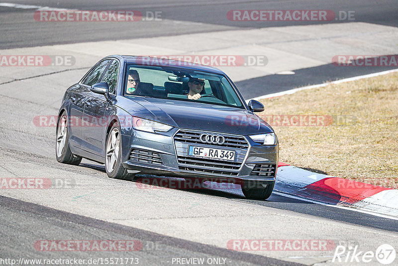 Bild #15571773 - Touristenfahrten Nürburgring Nordschleife (13.03.2022)