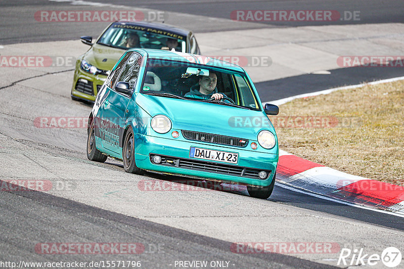 Bild #15571796 - Touristenfahrten Nürburgring Nordschleife (13.03.2022)