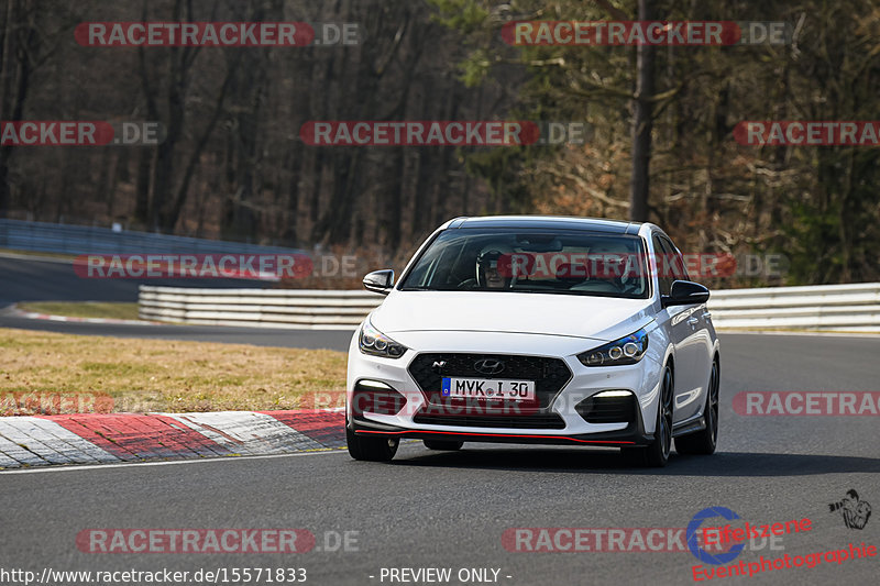 Bild #15571833 - Touristenfahrten Nürburgring Nordschleife (13.03.2022)