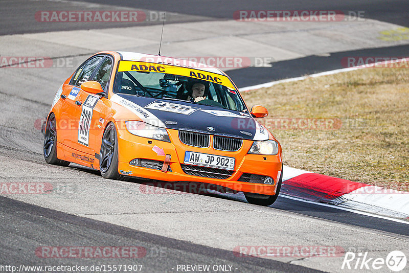 Bild #15571907 - Touristenfahrten Nürburgring Nordschleife (13.03.2022)