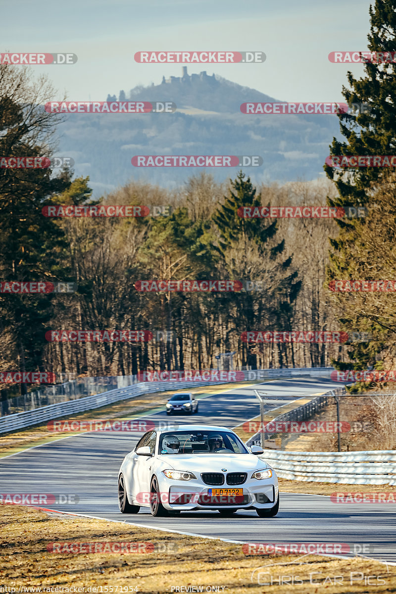 Bild #15571954 - Touristenfahrten Nürburgring Nordschleife (13.03.2022)