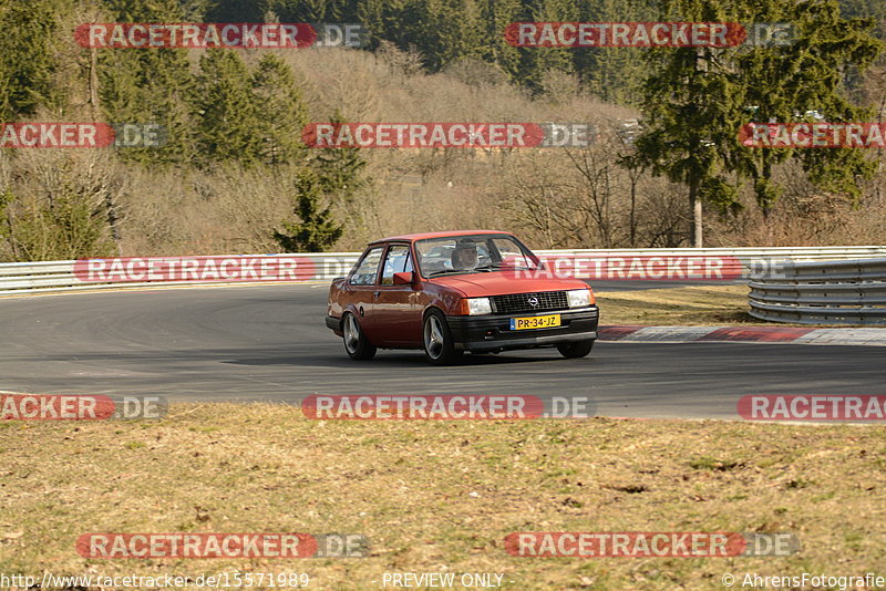 Bild #15571989 - Touristenfahrten Nürburgring Nordschleife (13.03.2022)