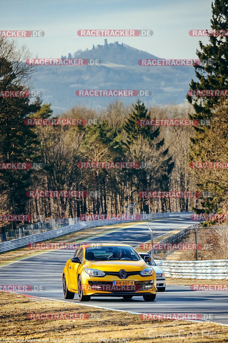 Bild #15572022 - Touristenfahrten Nürburgring Nordschleife (13.03.2022)