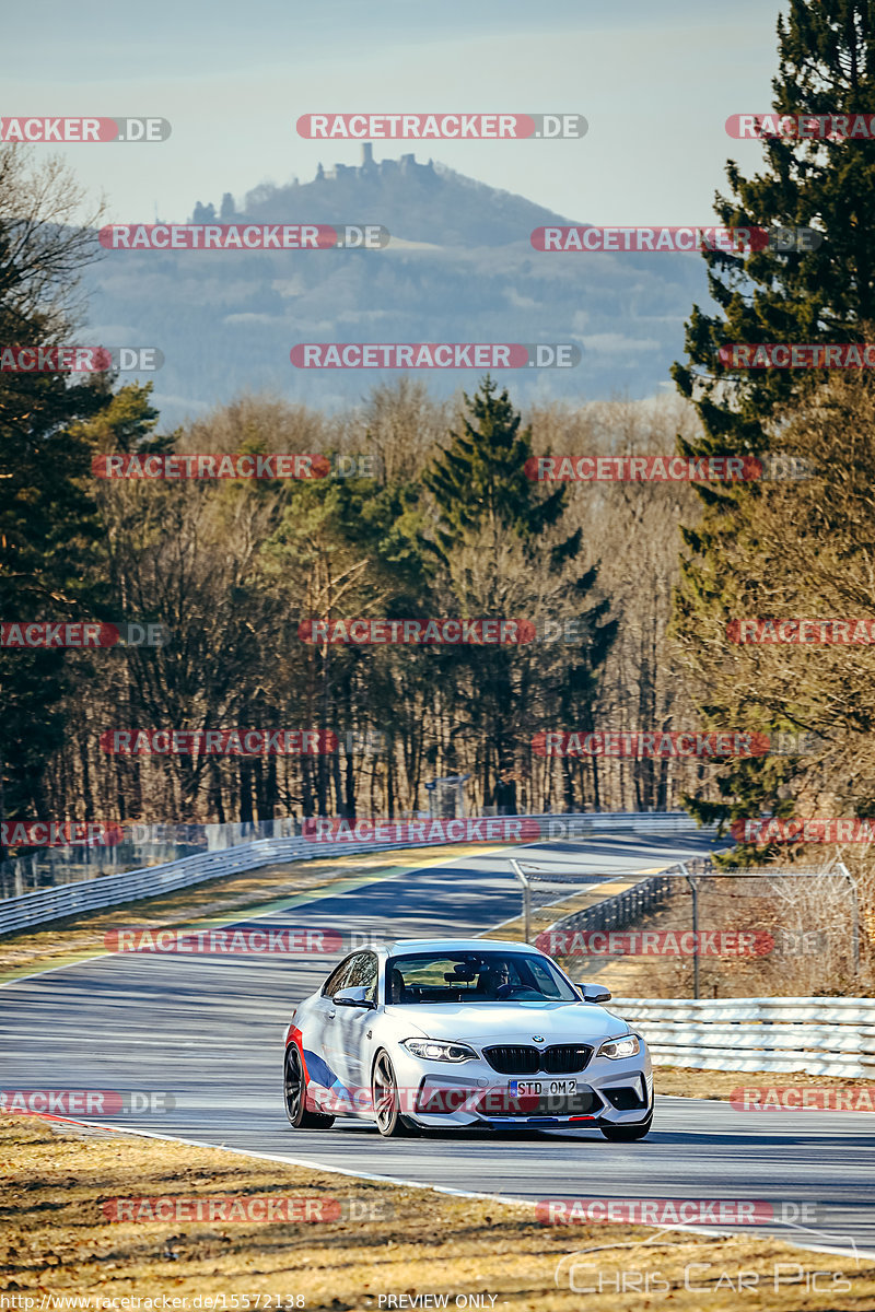 Bild #15572138 - Touristenfahrten Nürburgring Nordschleife (13.03.2022)