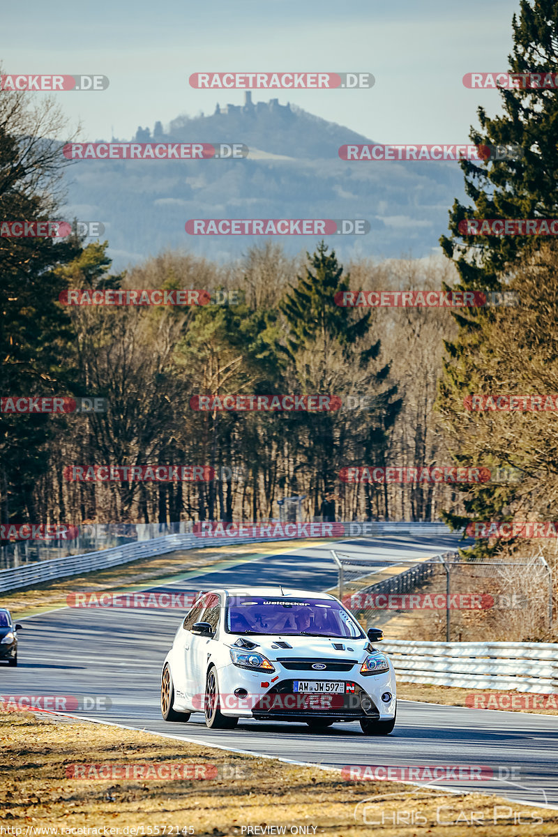 Bild #15572145 - Touristenfahrten Nürburgring Nordschleife (13.03.2022)