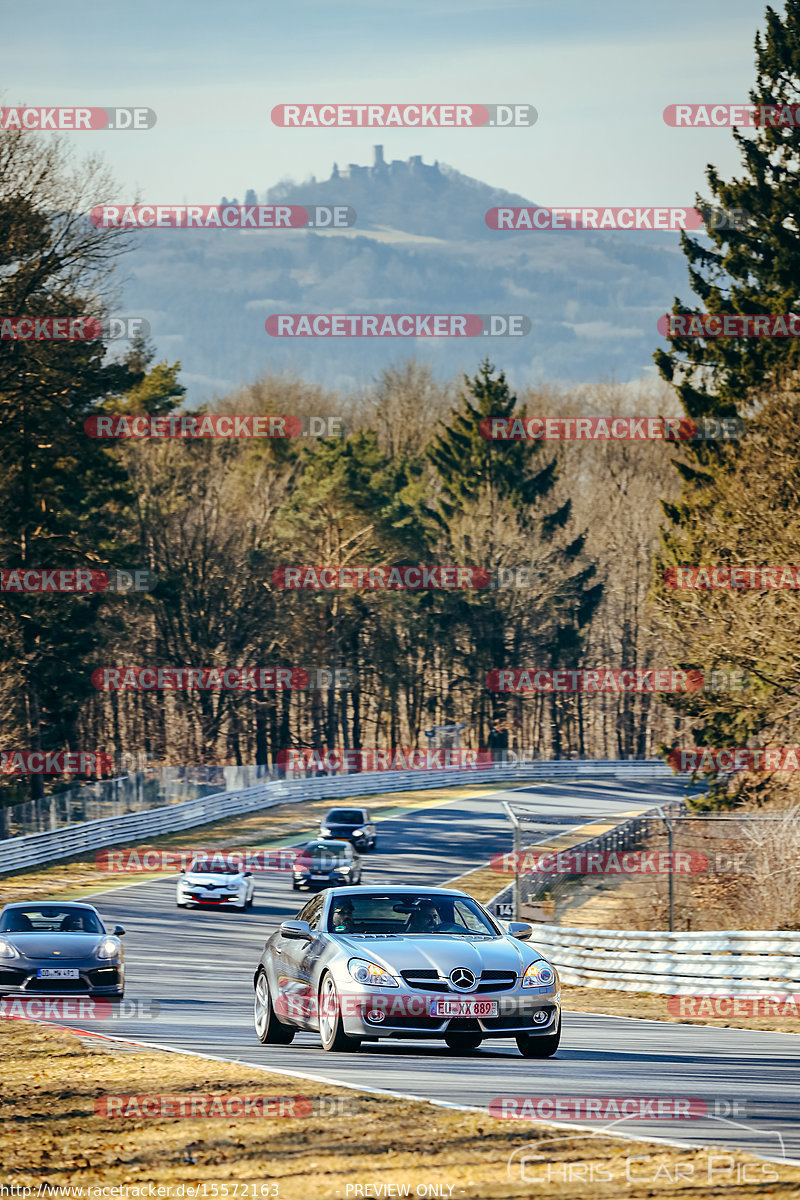 Bild #15572163 - Touristenfahrten Nürburgring Nordschleife (13.03.2022)