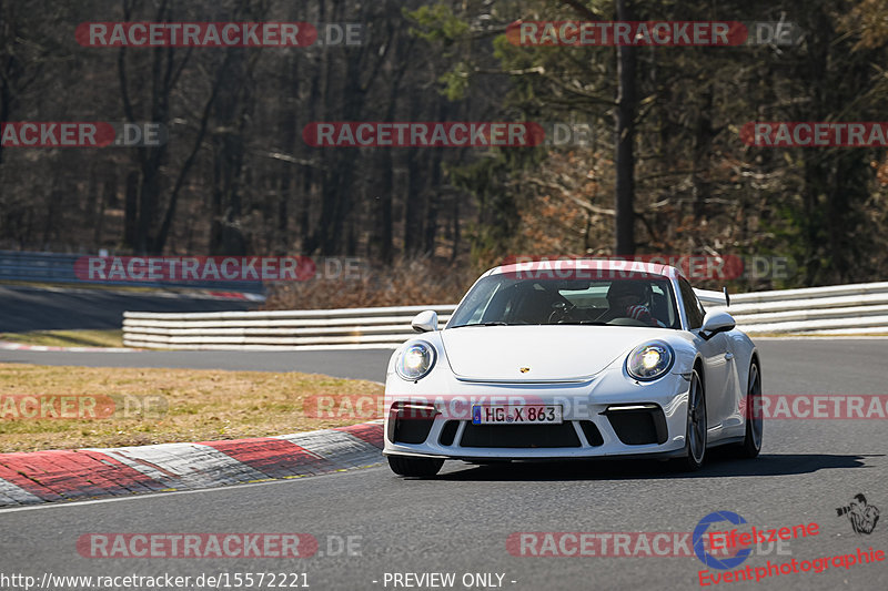 Bild #15572221 - Touristenfahrten Nürburgring Nordschleife (13.03.2022)